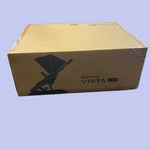 Uppababy Vista V3 Full-size Foldable Stroller Owen: Adjustable Harness, Canopy. Fixed Price $749.99.