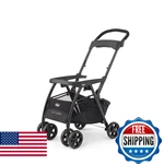 Chicco Keyfit Caddy Frame Stroller Accepts Infant Car Seats Adjustable Ha. Fixed Price $195.39.