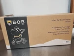 Bob Gear Single Jogging Stroller Adapter For Britax Infant Car Seats. CS1305. Fixed Price $44.99.
