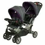 Baby Trend Sit N' Elixer Standard Double Seat Stroller. Fixed Price $185.00.