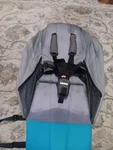 Thule Urban Glide Stroller Seat Fabric Replacement Blue Pn 32190216. Fixed Price $45.00.