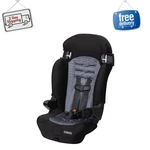 Cosco Kids Finale 2-IN-1 Booster Car Seat, 30-100 Lbs, Lightweight, Black/grey. Fixed Price $56.59.