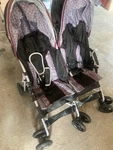 Jeep Destination Ultralight Double Stroller. Fixed Price $80.00.