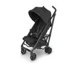 Uppababy G-luxe Umbrella Stroller/lightweight Design Easy Travel Jake Black. Fixed Price $219.95.