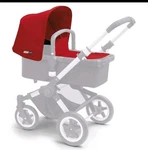 Bugaboo Buffalo Tailored Fabric Set Hood/canopy Disscontinued. Fixed Price $50.00.