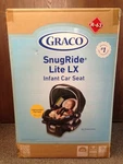 Graco Snugride Lite Lx Infant Car Seat, Studio. Fixed Price $142.99.