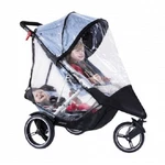 Phil & Teds Authentic Dash V5 Double Rain Storm Cover!!. Fixed Price $39.99.