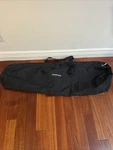 Uppababy Glite Stroller Black Cover With Zipper 43 Long 11 Width. Fixed Price $38.99.