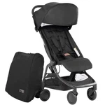 Stroller Mountain Buggy Nano V3 Lightweight Foldable Black. Fixed Price $299.99.