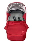 Uppababy Minu From Birth Kit Bassinet - Denny (red Melange) New. Fixed Price $107.84.