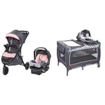 Tango 3 All-terrain Travel System With Infant Car Seat & Nursery Center. Fixed Price $656.99.