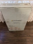 Mockingbird Bassinet M1924-2139 Brand New Box Ripped.. Fixed Price $125.00.