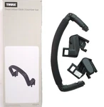 Thule Urban Glide 3 Stroller Bumper Bar Attachment Black 20110765. Fixed Price $30.20.