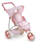 Badger Basket Three Wheel Jogging Stroller (fits American Girl Dolls),. Fixed Price $89.36.