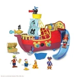 Disney Junior Mickey Mouse Funhouse Treasure Adventure Pirate Ship. Fixed Price $70.99.
