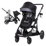 Baby Trend Morph Single To Double Modular Stroller - Dash Black. Fixed Price $209.99.