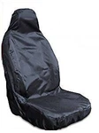 For Vauxhall Vivaro Combi -heavy Duty Black Drivers Single Seat Cover Waterproof. Fixed Price $13.36.