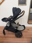 Nuna Demi Next Double Stroller. Fixed Price $650.00.