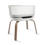 Graco Smartsense Soothing Baby Bassinet - Luna Nib. Fixed Price $399.00.