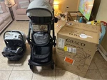 Graco Premier Modes Nest 3-IN-1 Travel System, Midtown Collection (2170910). Fixed Price $400.00.