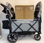 Larktale Caravan V3 - Avalon Gray (used). Fixed Price $499.98.