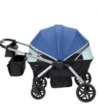 Safety 1ST Summit Wagon Stroller 2 Seat All Terrain 3 Modes Foldable Wave Runner. Fixed Price $199.00.