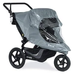 Bob Gear Duallie Swivel Wheel Stroller Weather Shield Water And Wind Resis.... Fixed Price $131.61.