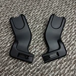 Baby Jogger City Mini GT3 Car Adapter For Nuna Infant Seats Genuine. Fixed Price $39.99.