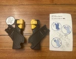 Stroller Rumbleseat Adapters Black New. Fixed Price $49.99.