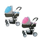 Bebelove Limited Edition 2 1 Bassinet Stroller Black Friday Sale. Fixed Price $350.00.