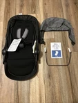 Graco UNO2DUO Second Seat Stroller. Ellington Fashion, Gray New Open Box (r). Fixed Price $67.49.