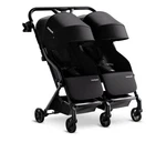 Double Stroller For Infant And Toddler, Lightweight Side By Twin. Fixed Price $159.99.