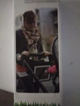 Guzzie + Guss Parent Stroller Media Console -- Fits Most Handles. Fixed Price $25.20.