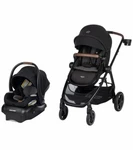 Maxi-cosi Zelia Luxe Travel System New Hope Black Brand Open Box. Fixed Price $459.99.