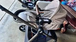 Maxi-cosi Zelia Stroller New Hope Tan. Fixed Price $200.00.