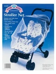 Baby King Stroller Net Color: White Size: One. Fixed Price $11.99.