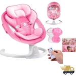 Bluetooth Baby Swing For Infants, Compact & Portable Girl, 3 S.... Fixed Price $188.95.