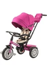 Bentley Trike 6-IN-1 Reversible Seat Convertible Tricycle Stroller Fuchsia.... Fixed Price $500.00.