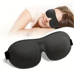 Sleep Mask 3D Contoured Light Blocking Eye Cover Soft Breathable Travel. Fixed Price $11.99.