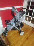 Chicco Viaro Quick-fold Stroller Pick Up Only!. Fixed Price $60.00.