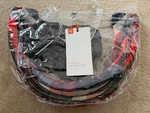 Brand New Stokke Scoot Stroller Winter Kit - Flannel Red. Fixed Price $59.00.