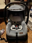 Maxi-cosi Adorra Nomad Gray Travel System TR403ETLA. Fixed Price $200.00.