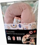 Monbebe 3 Piece Infant Car Seat Accessory Set. Fixed Price $24.99.
