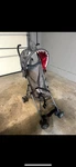 Cosco Comfort Height Character Umbrella Stroller - Shark. Fixed Price $25.00.
