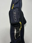Bob Handlebar Console For Duallie Double Stroller Blue. Fixed Price $22.99.