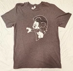 Mickey Mouse Disney T-shirt Bella + Canvas Grey Size (MM001A4). Fixed Price $15.00.