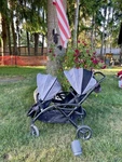Contours Options Elite V2 Double Stroller. Fixed Price $163.36.