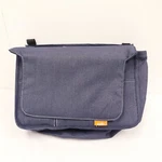 Austlen Baby Co Entourage Market Tote Bag- Blue Models St-ent Free Shipping. Fixed Price $41.99.