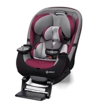 Safety 1ST Grow And Go Extend Ride Lx All-in-one Convertible Car Seat, Wine. Fixed Price $354.36.