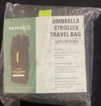 Gate Check Bag For Umbrella Strollers - Travel Airplane Brand New. Fixed Price $19.99.